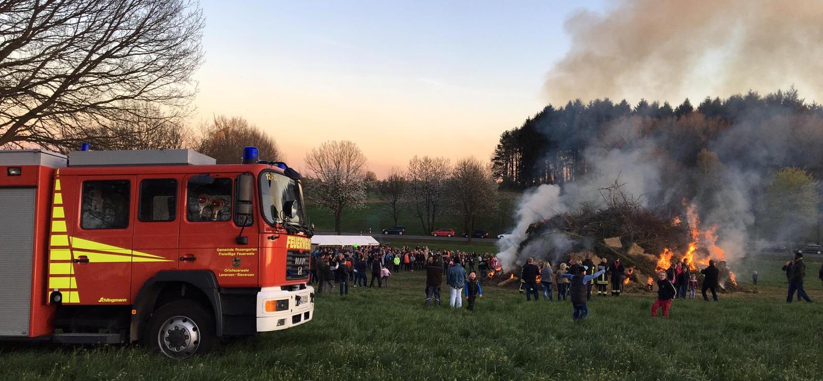 Brandsicherheitswache Brandsicherheitswache