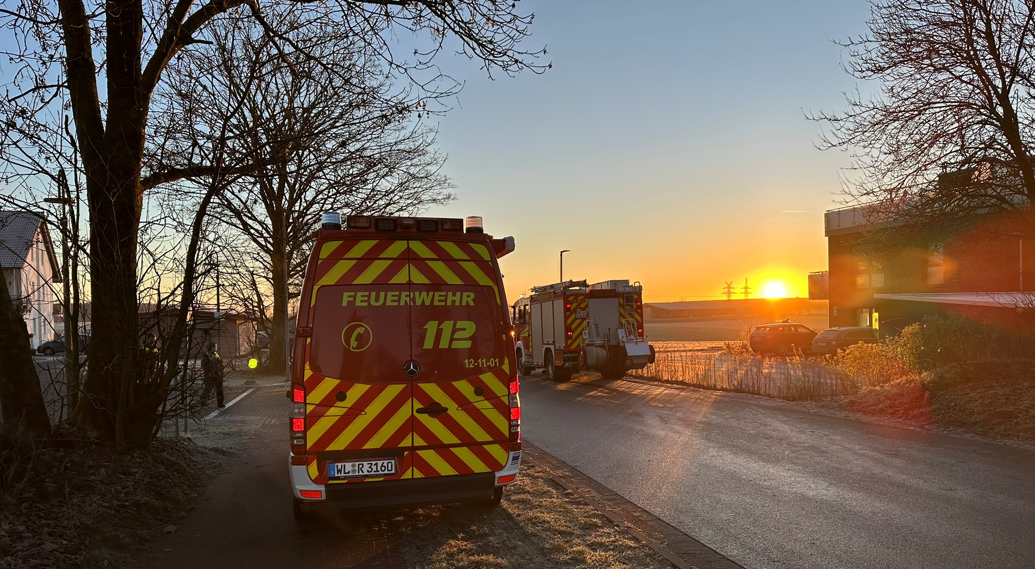 Einsatzfoto Ausgelöste BMA 