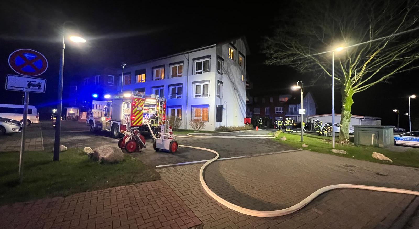 Einsatzfoto Ausgelöste BMA 