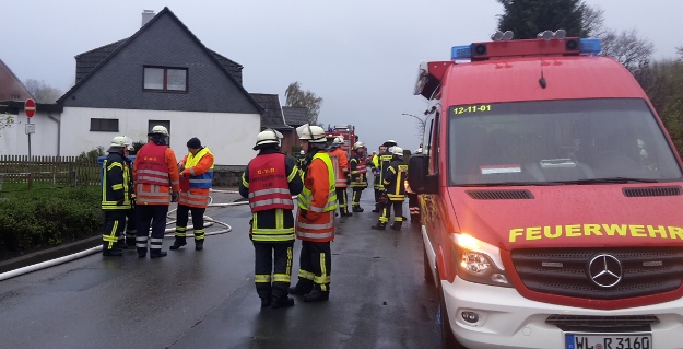Übungseinsatz Übungseinsatz
