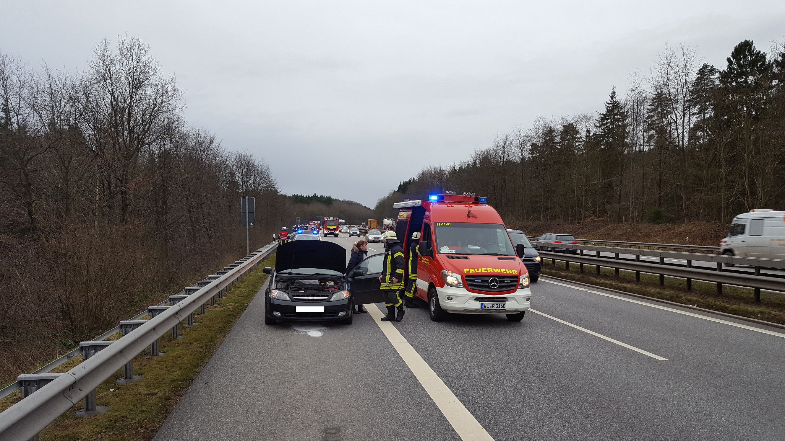 Brandeinsatz Brandeinsatz