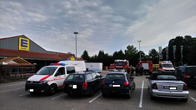 Brandeinsatz Brandeinsatz